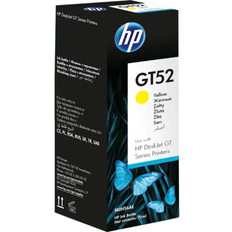 HP GT52 YELLOW INK M0H56AE- FEB 2025 Mascom International.webp